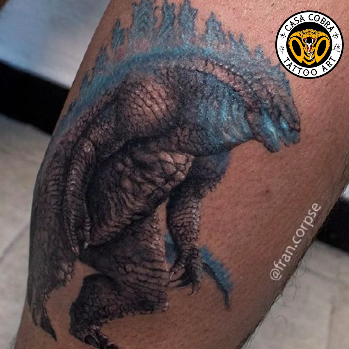 CASA COBRA TATTOO ART PACHUCA tattoo shop in Pachuca de Soto, Hgo.