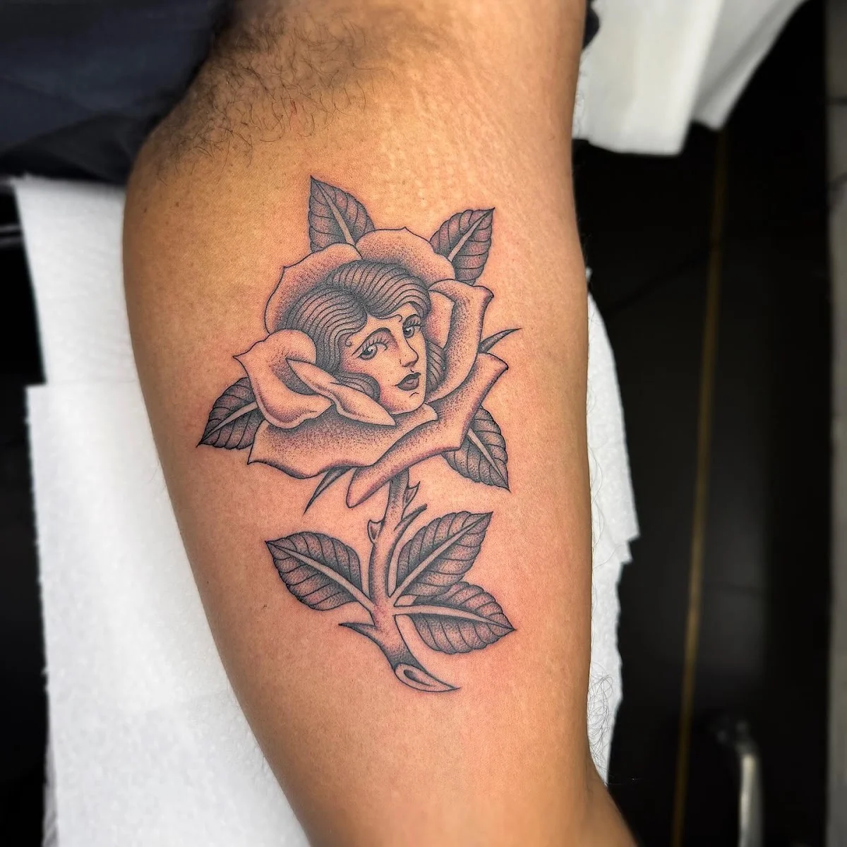 Origin Tattoo London photo