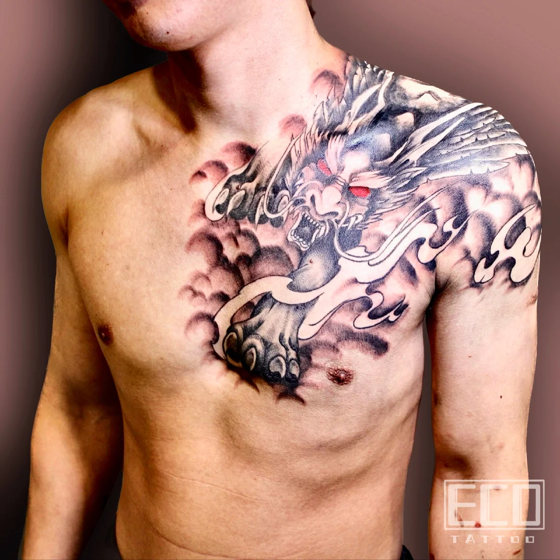Eco Tattoo London tattoo shop in London, ENG