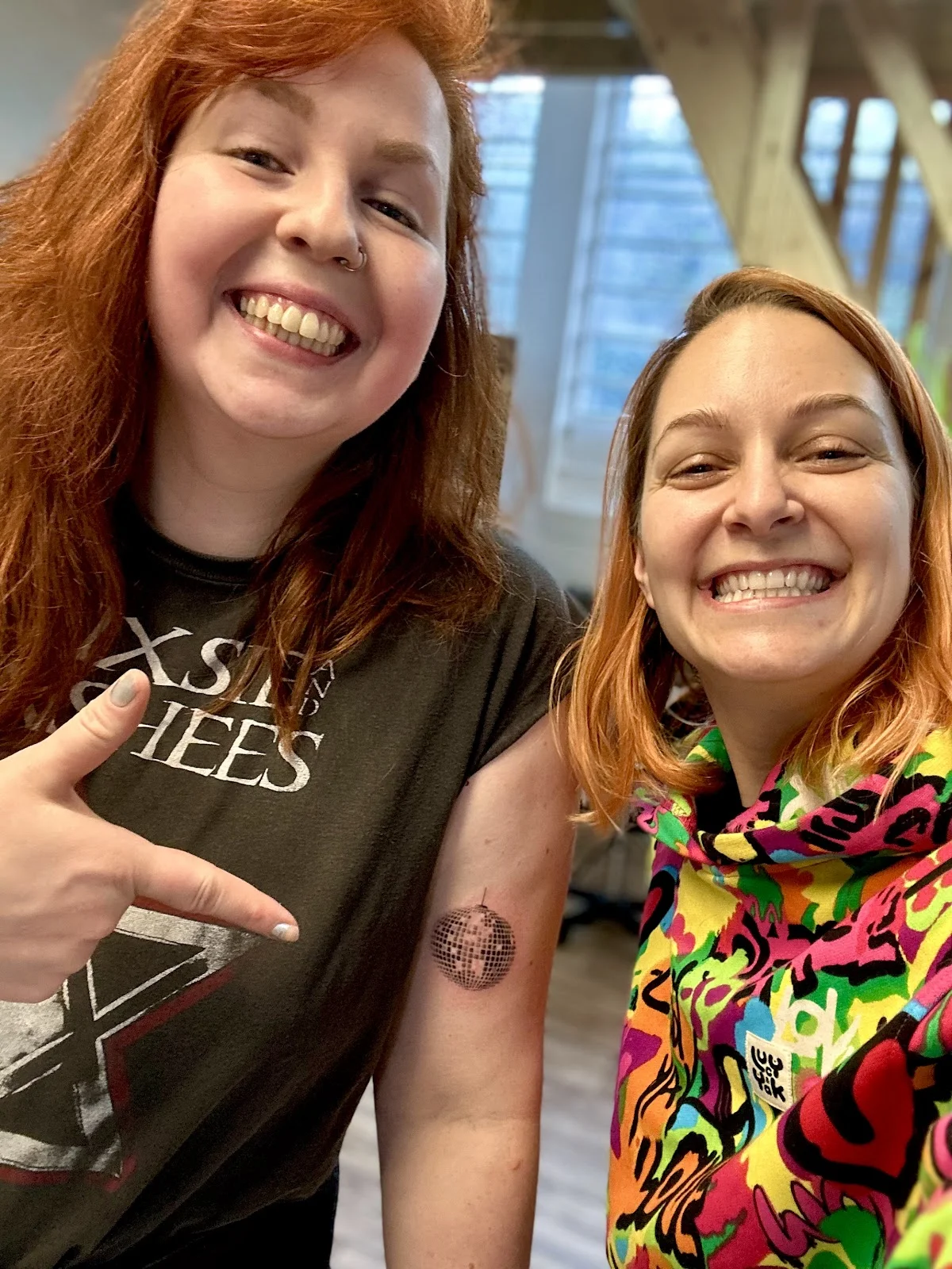 The Temple Tattoo London tattoo shop in London, ENG