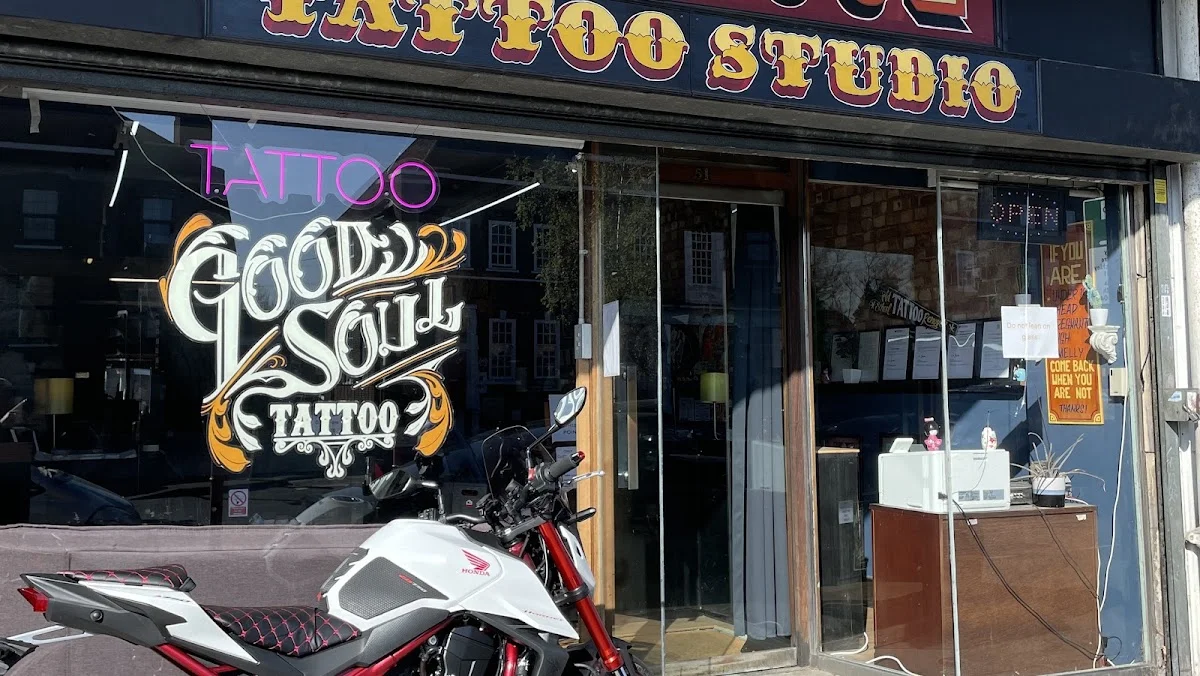 Good Soul Tattoo Studio photo
