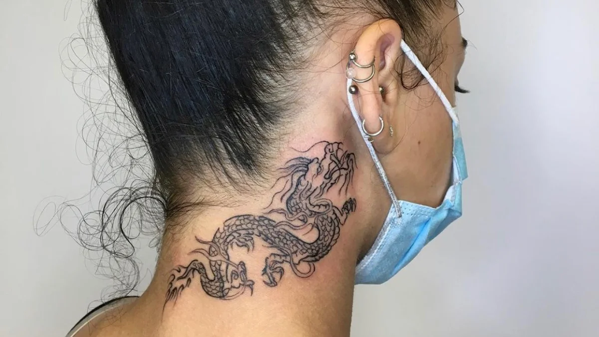 KTREW Tattoo tattoo shop in Birmingham, ENG