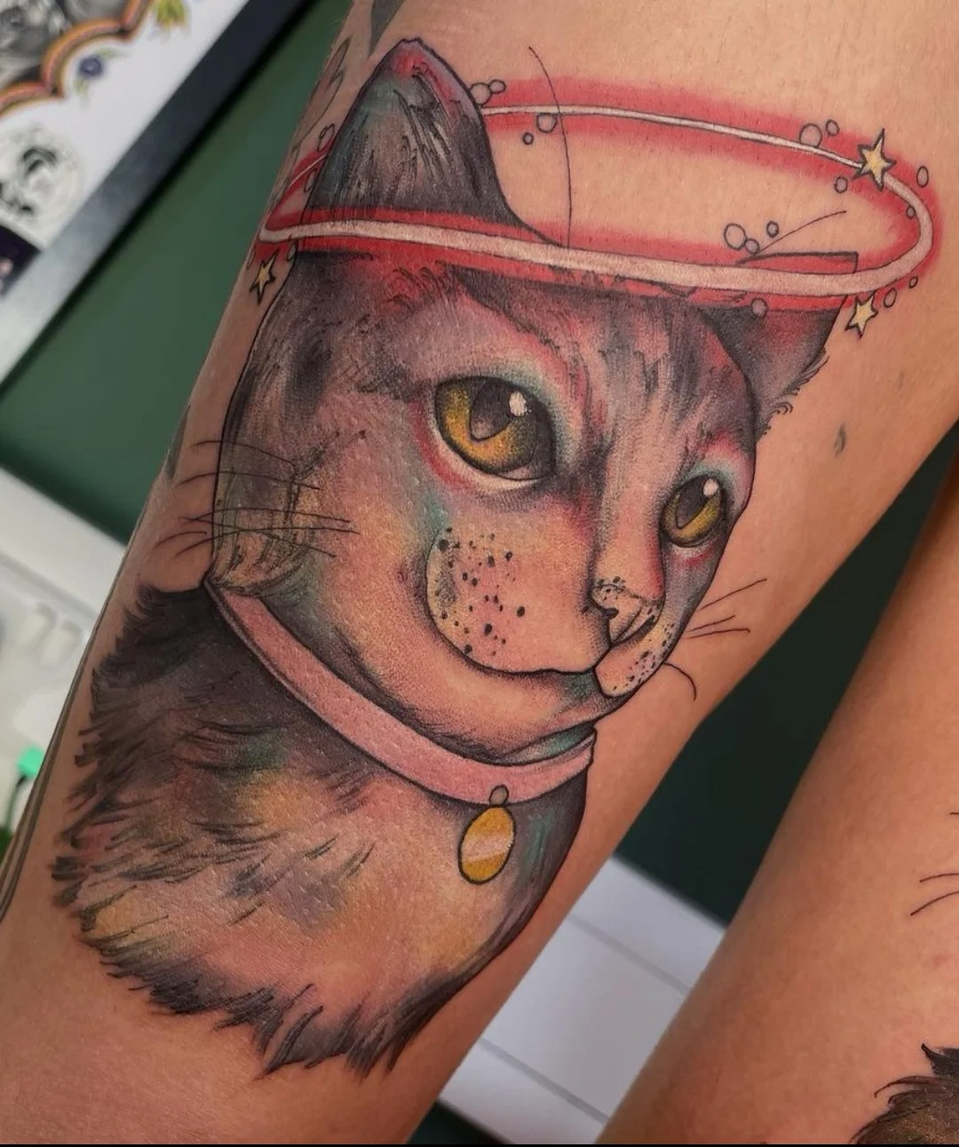 Golden Goose Tattoo tattoo shop in Birmingham, ENG