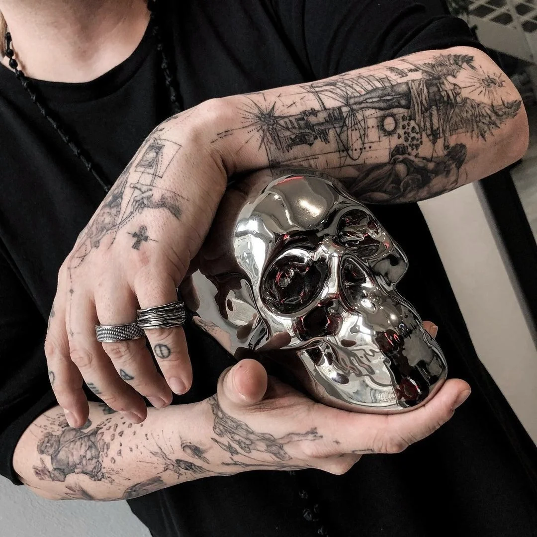 VeAn Tattoo and Piercing tattoo shop in Birmingham, ENG