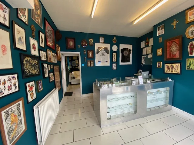 Park Street Tattoo photo