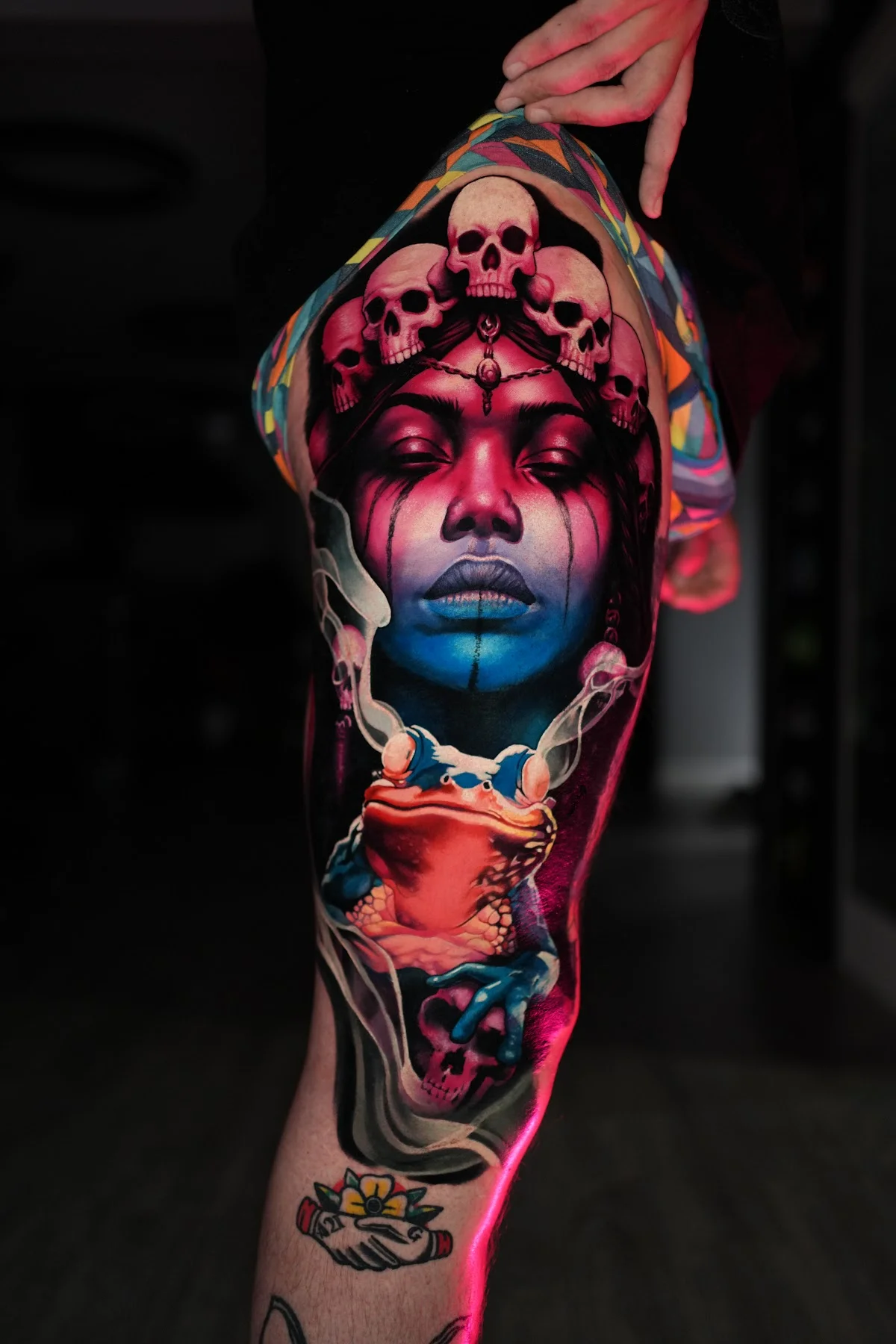 Tattoo Studio Sutton Coldfield | Dark Horse Collective tattoo shop in Birmingham, ENG
