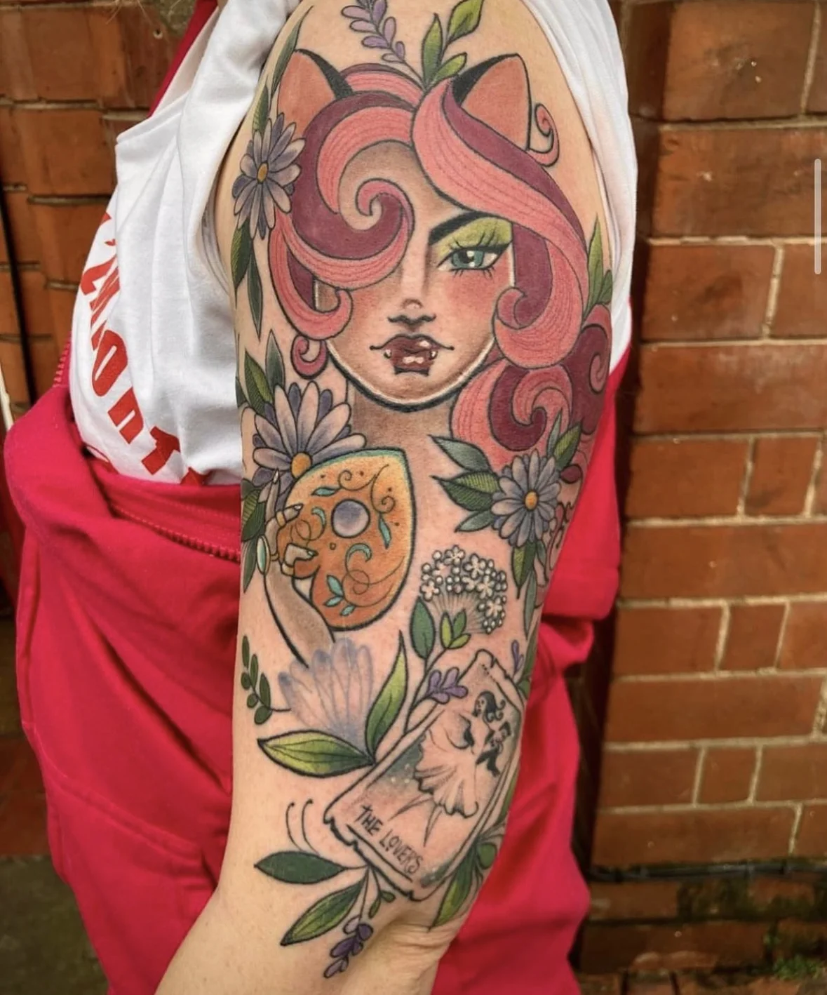 Painted Lady Tattoo Parlour photo