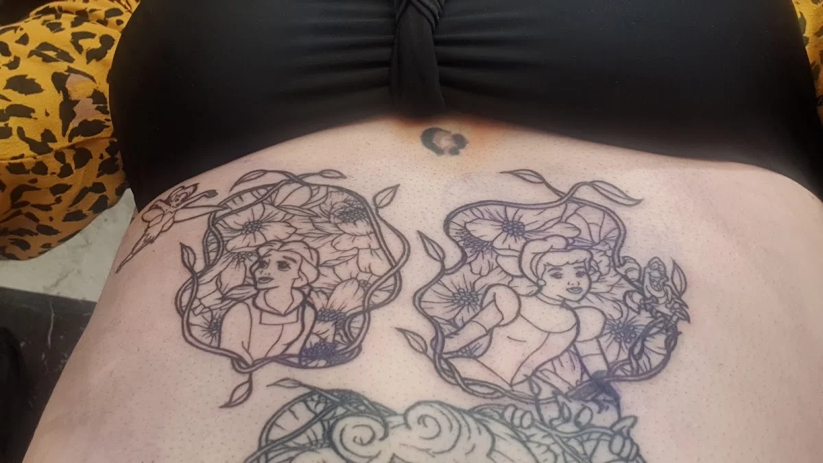 Medusa Ink photo
