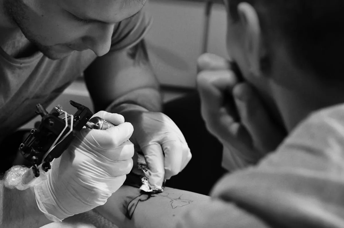 AppleINK Tattoo tattoo shop in Birmingham, ENG
