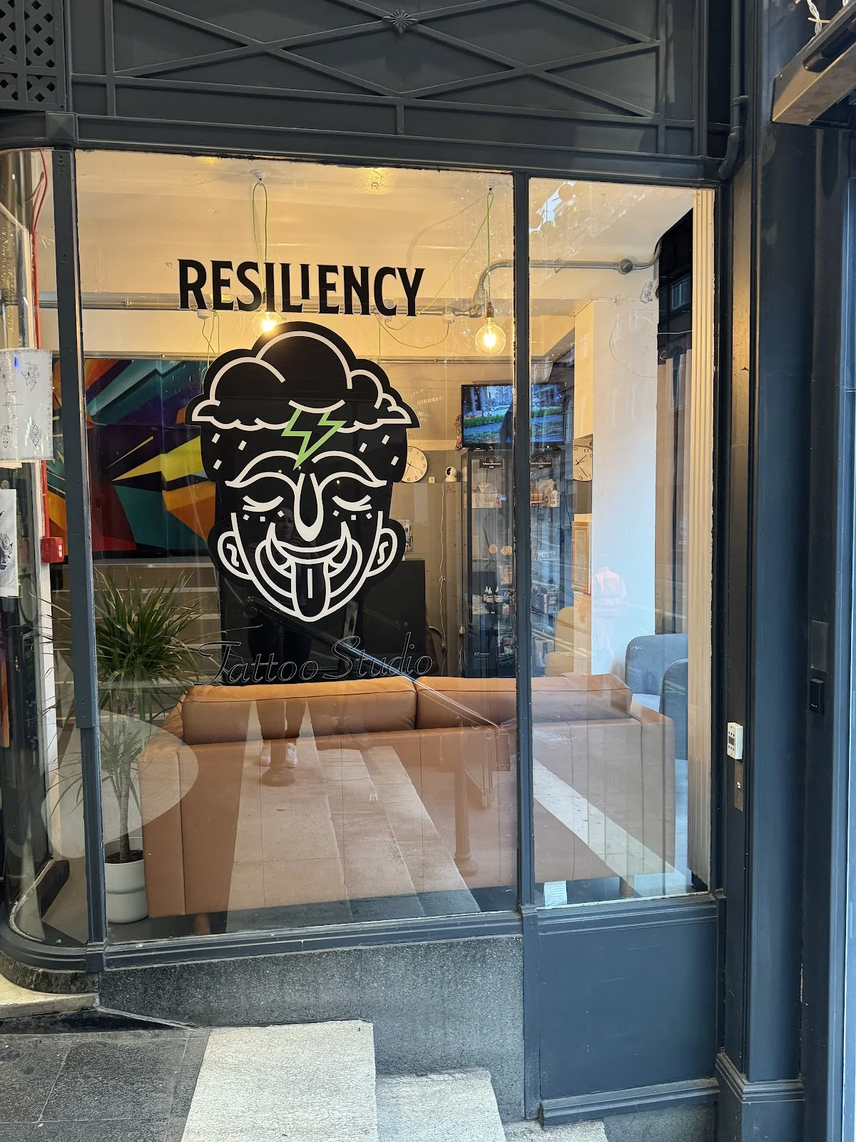 Resiliency Tattoo Studio photo