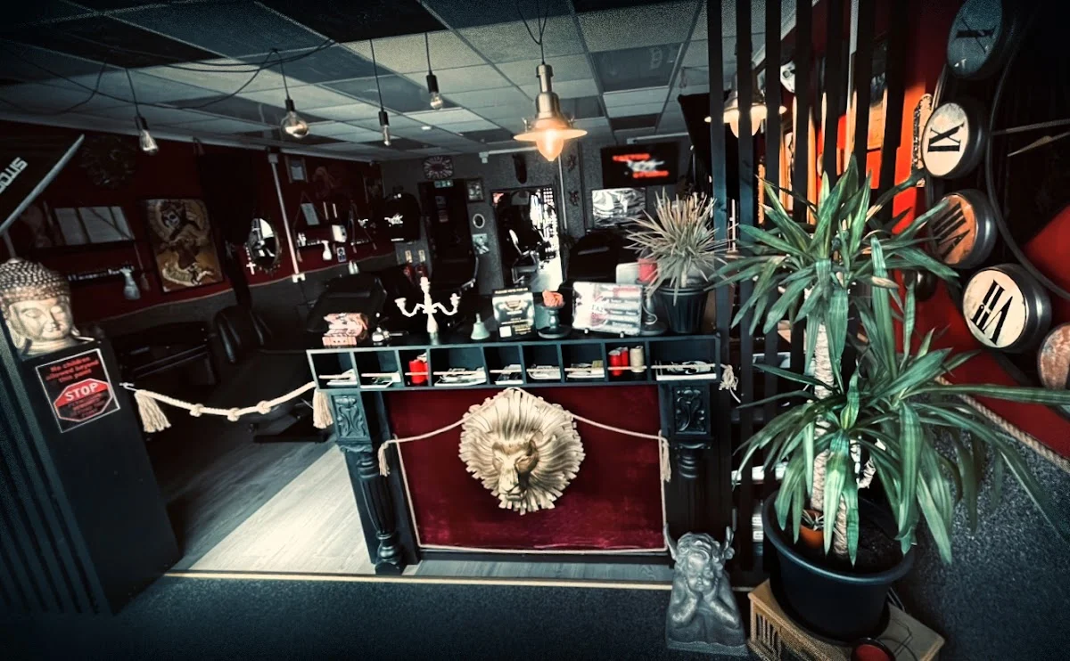 Luci Tattoo Studio photo