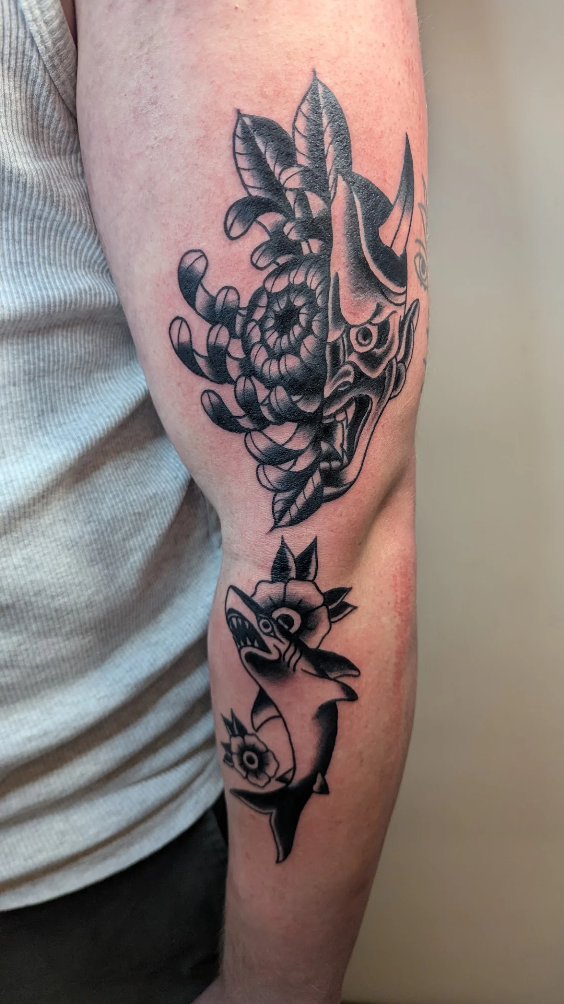 Warstone Tattoo tattoo shop in Birmingham, ENG
