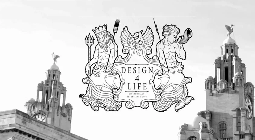 Design 4 Life Tattoo and Piercing tattoo shop in Liverpool, ENG