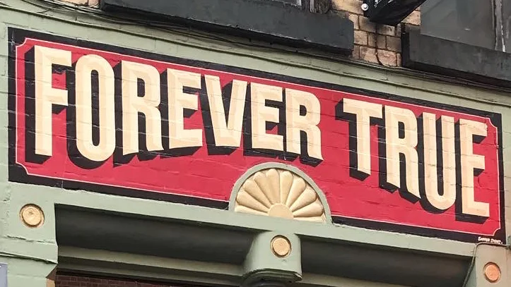 Forever True Tattoo tattoo shop in Liverpool, ENG