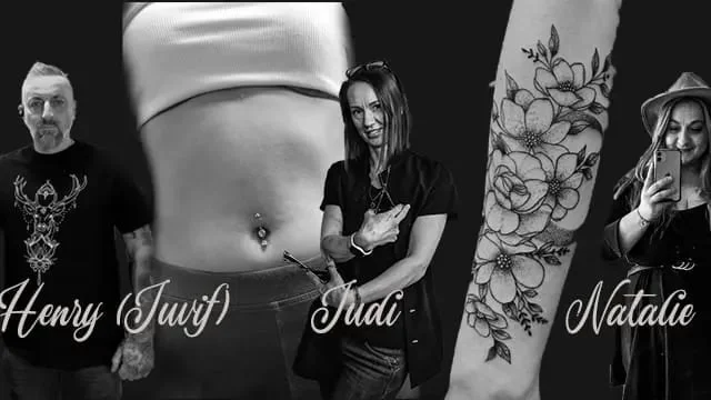 Mad Time Tattoo and Piercing Shop tattoo shop in Liverpool, ENG