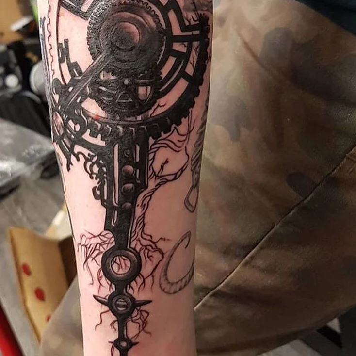 Black Lotus Tattoo Studio tattoo shop in Liverpool, ENG