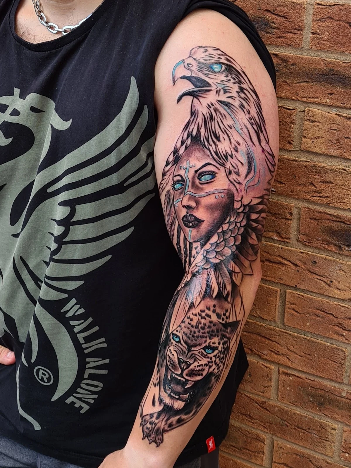 Devils Cove Tattoo Studio tattoo shop in Liverpool, ENG