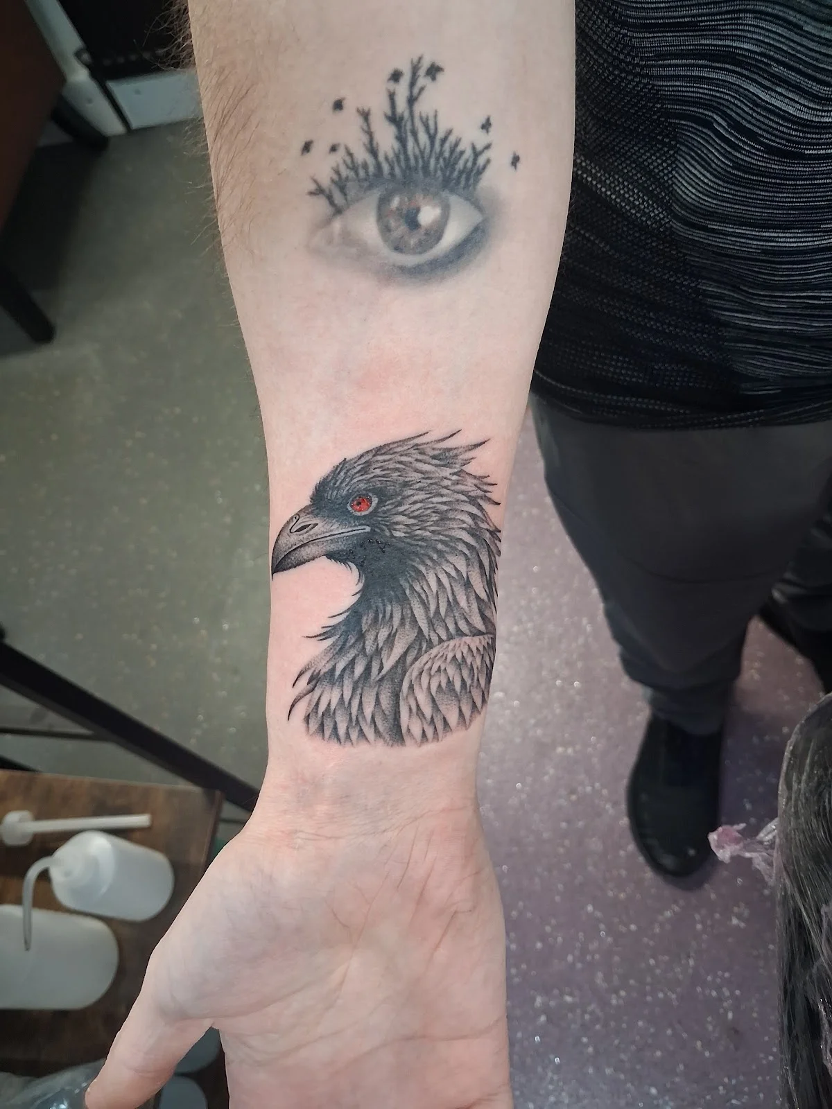 Amir Tattoo and Piercing Studio tattoo shop in Liverpool, ENG