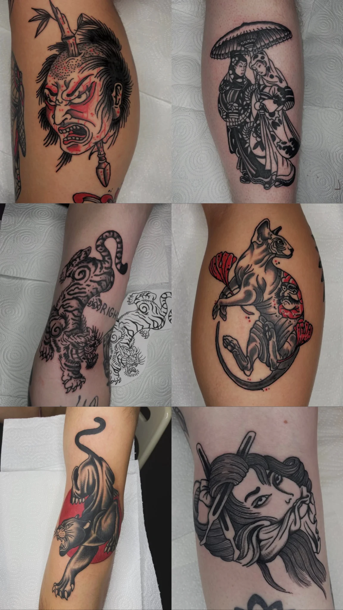 True North Tattoo Liverpool tattoo shop in Liverpool, ENG