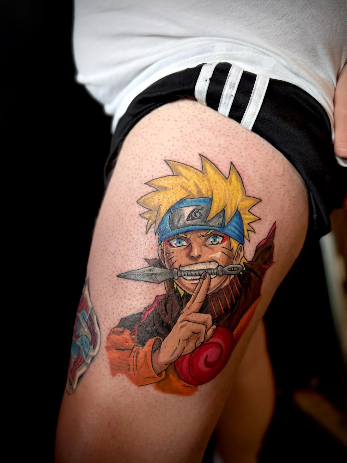 Flux Ink Tattoos and Piercings Nottingham photo
