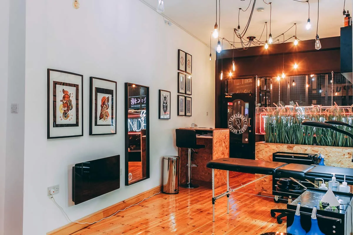 Thundercat Tattoo Studio photo