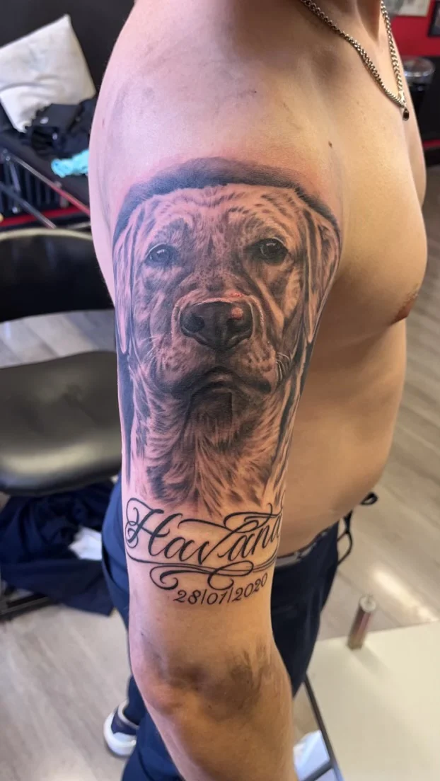 Danny's Tattoo Collective photo