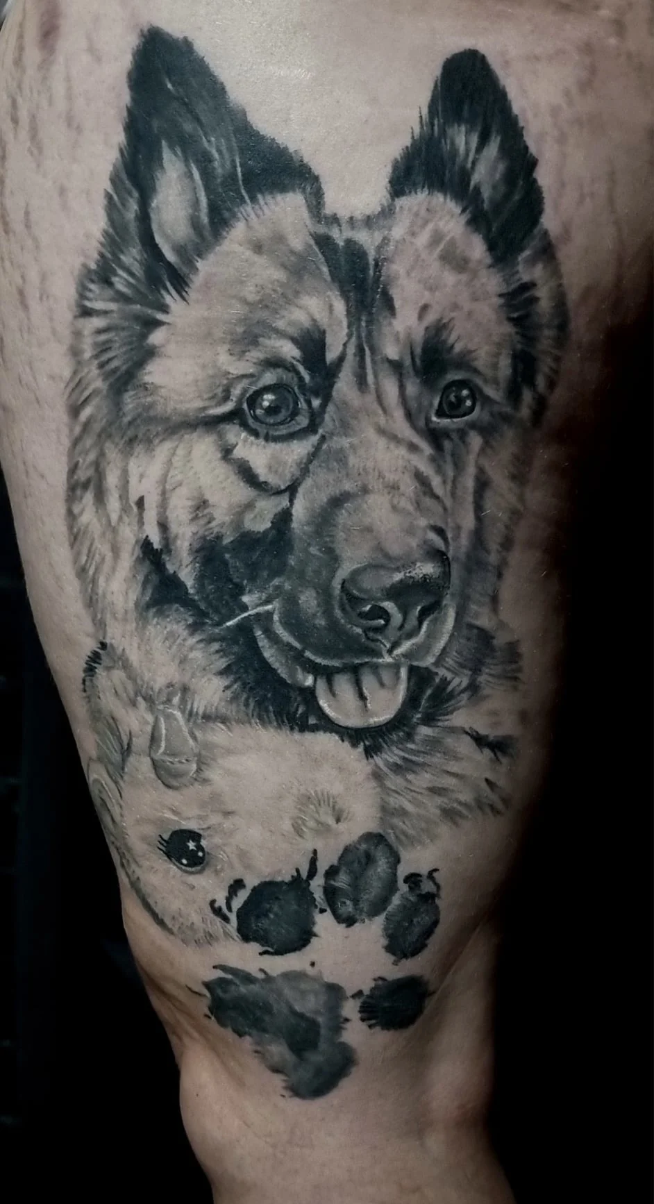 Secret Saint Tattoo Collective photo