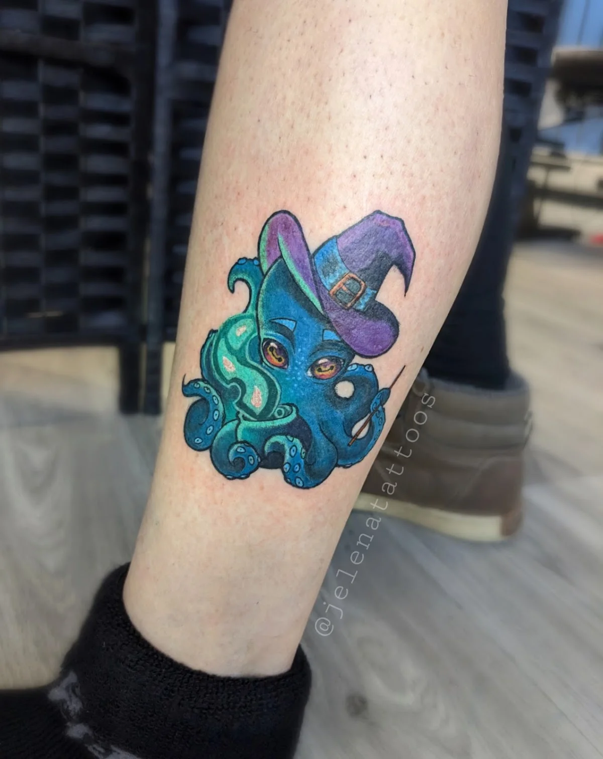 Octopus Tattoo Private Studio photo