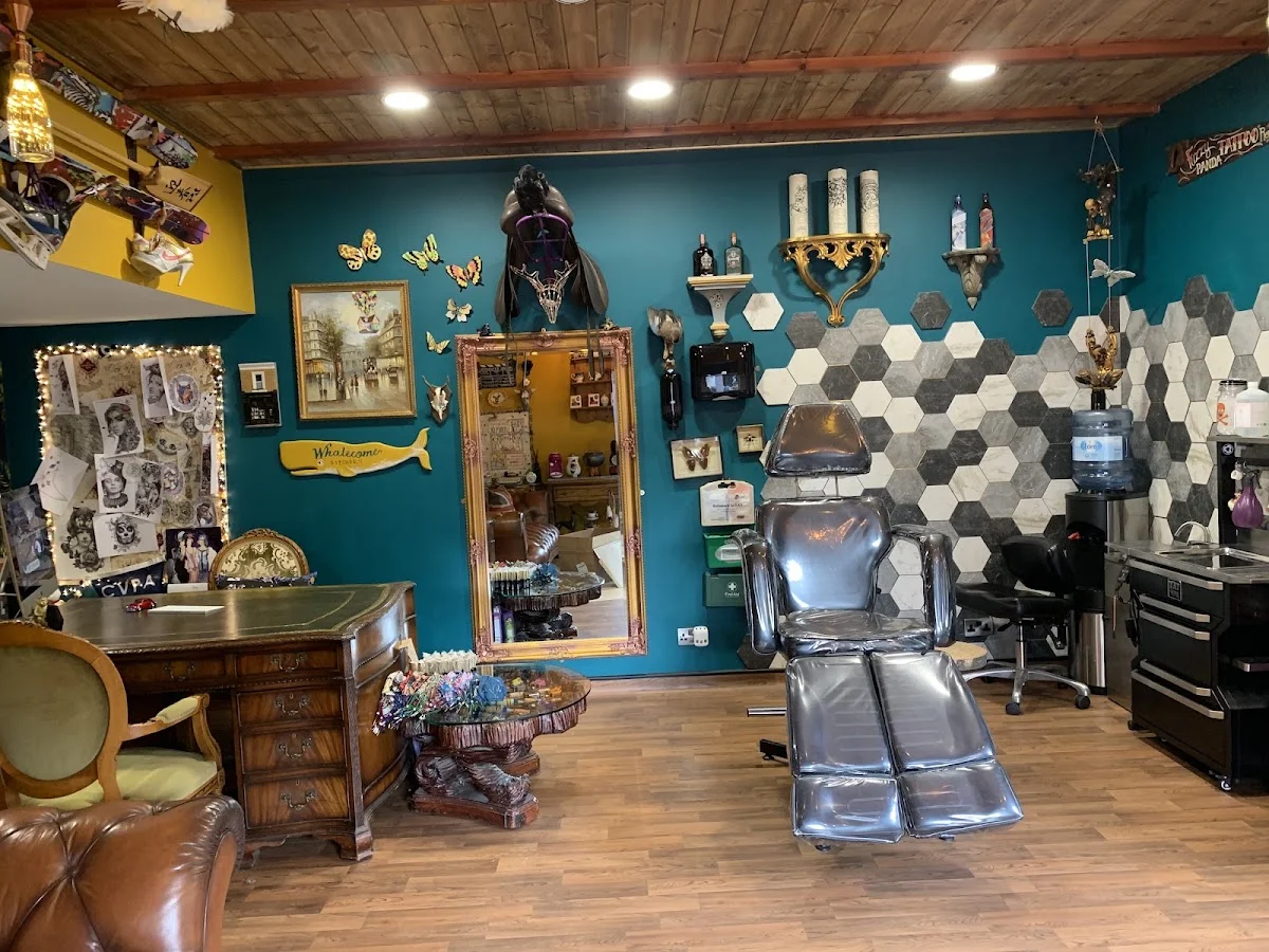 Fuzzy Panda Tattoo Studio photo