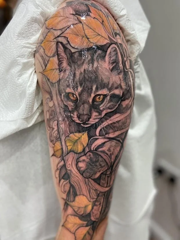 Exotic Tattoo Studio - Tattoos Nottingham - photo