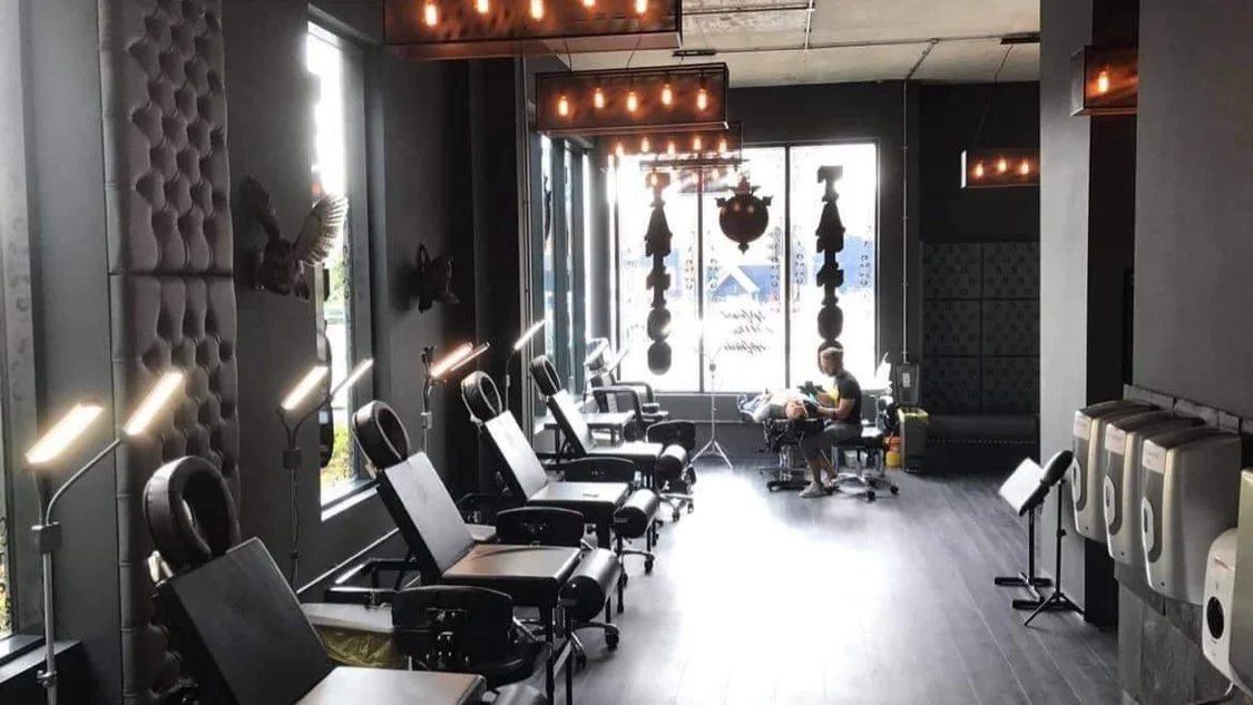 Redemption Tattoo Studio photo