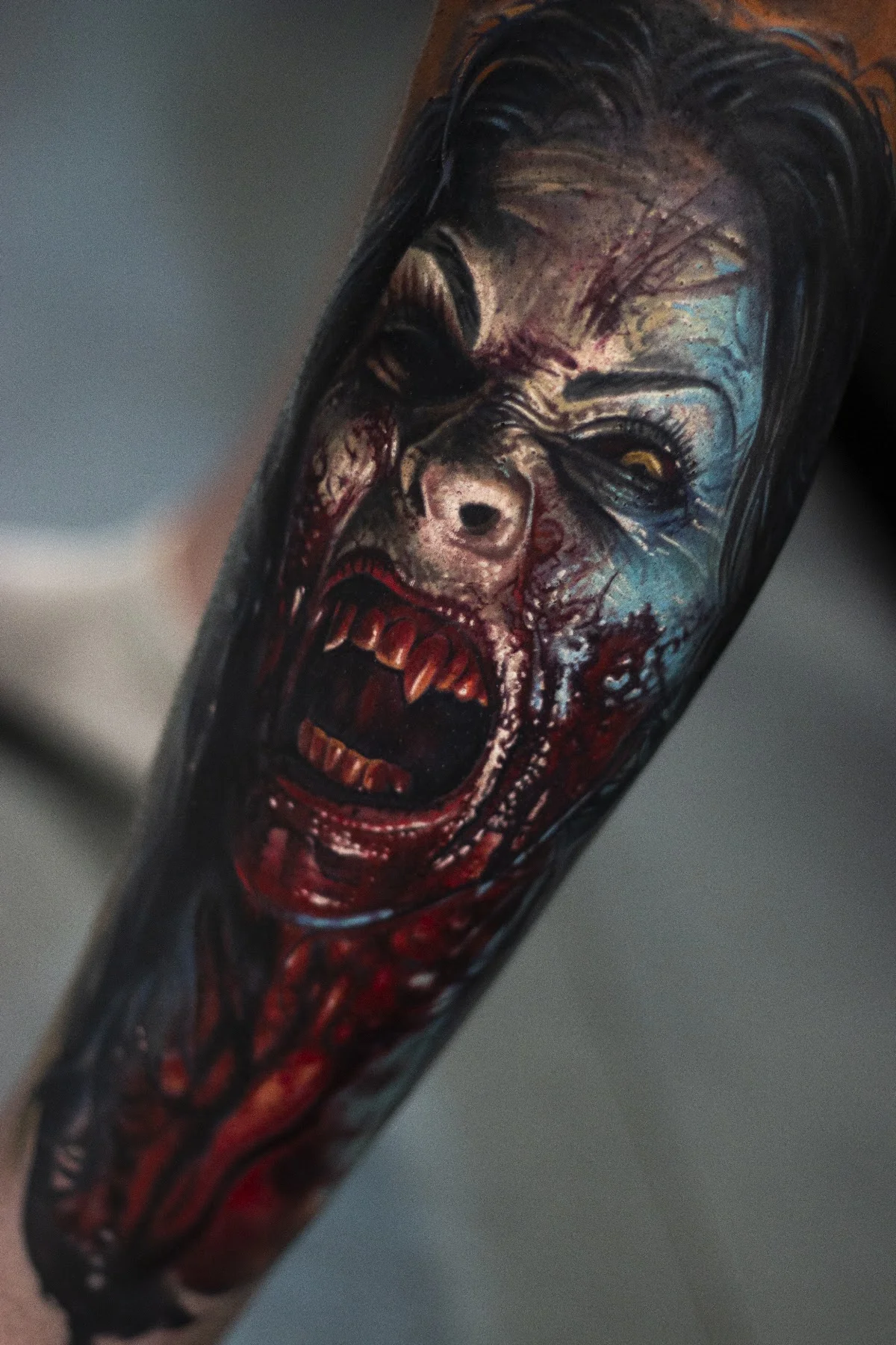 Everblack Tattoo Company photo