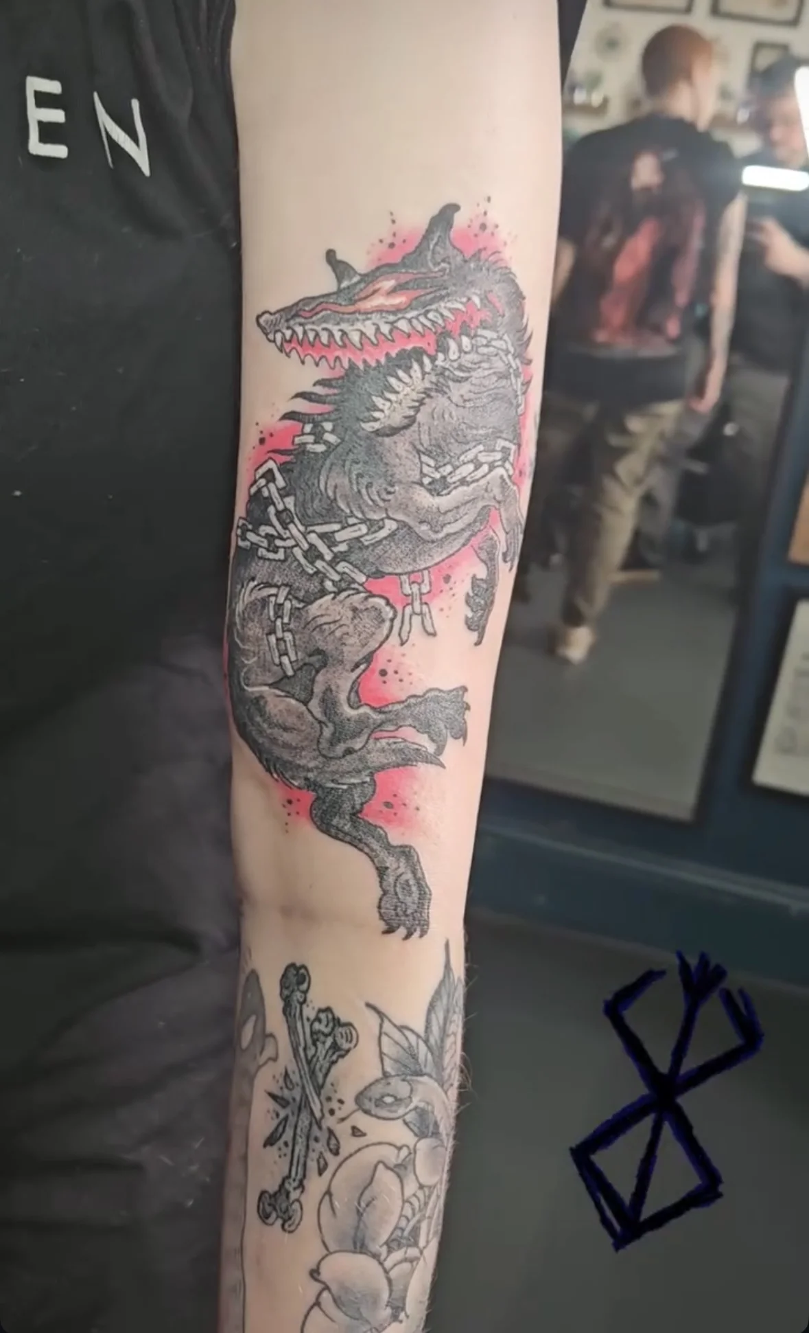 Tenacious Tattoo photo