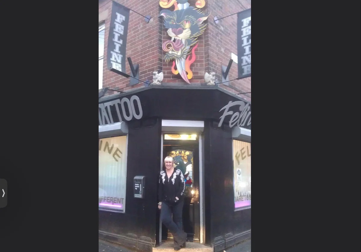 Feline Tattoo Studio photo