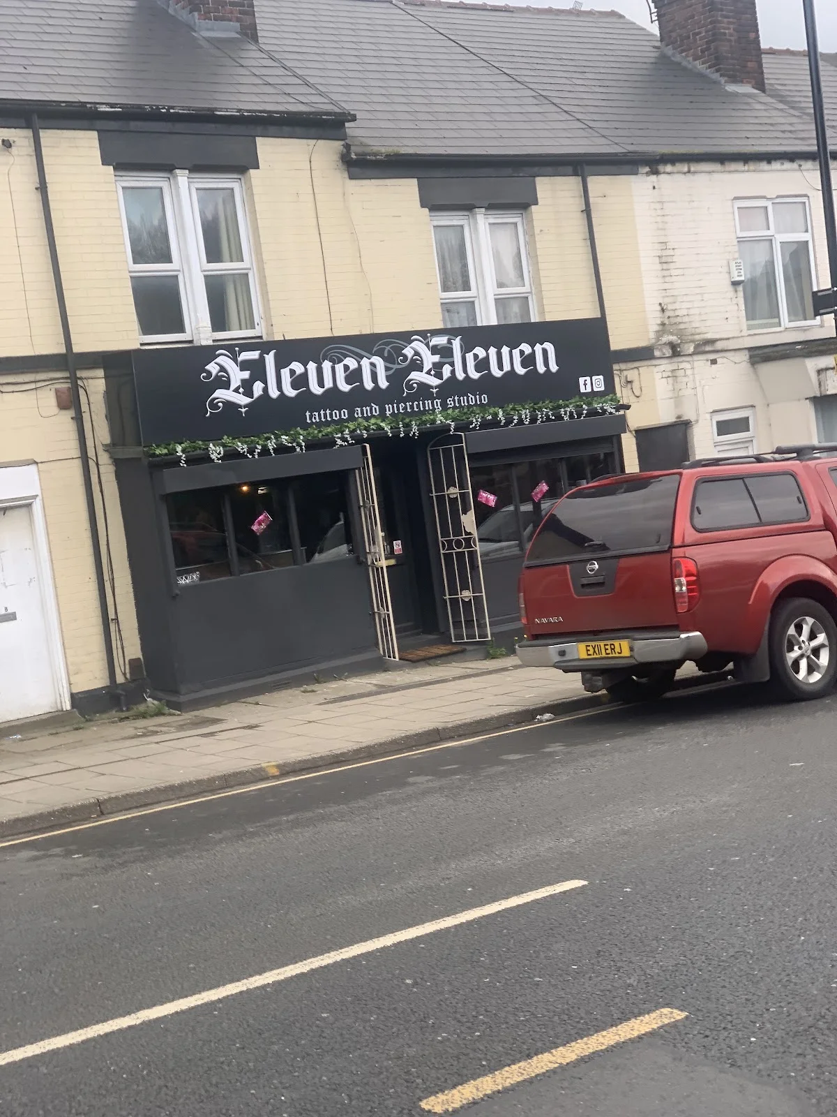 Eleven Eleven Tattoo Studio photo