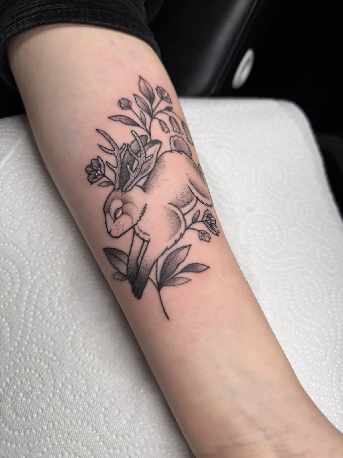 Fates & Fury Tattoo photo