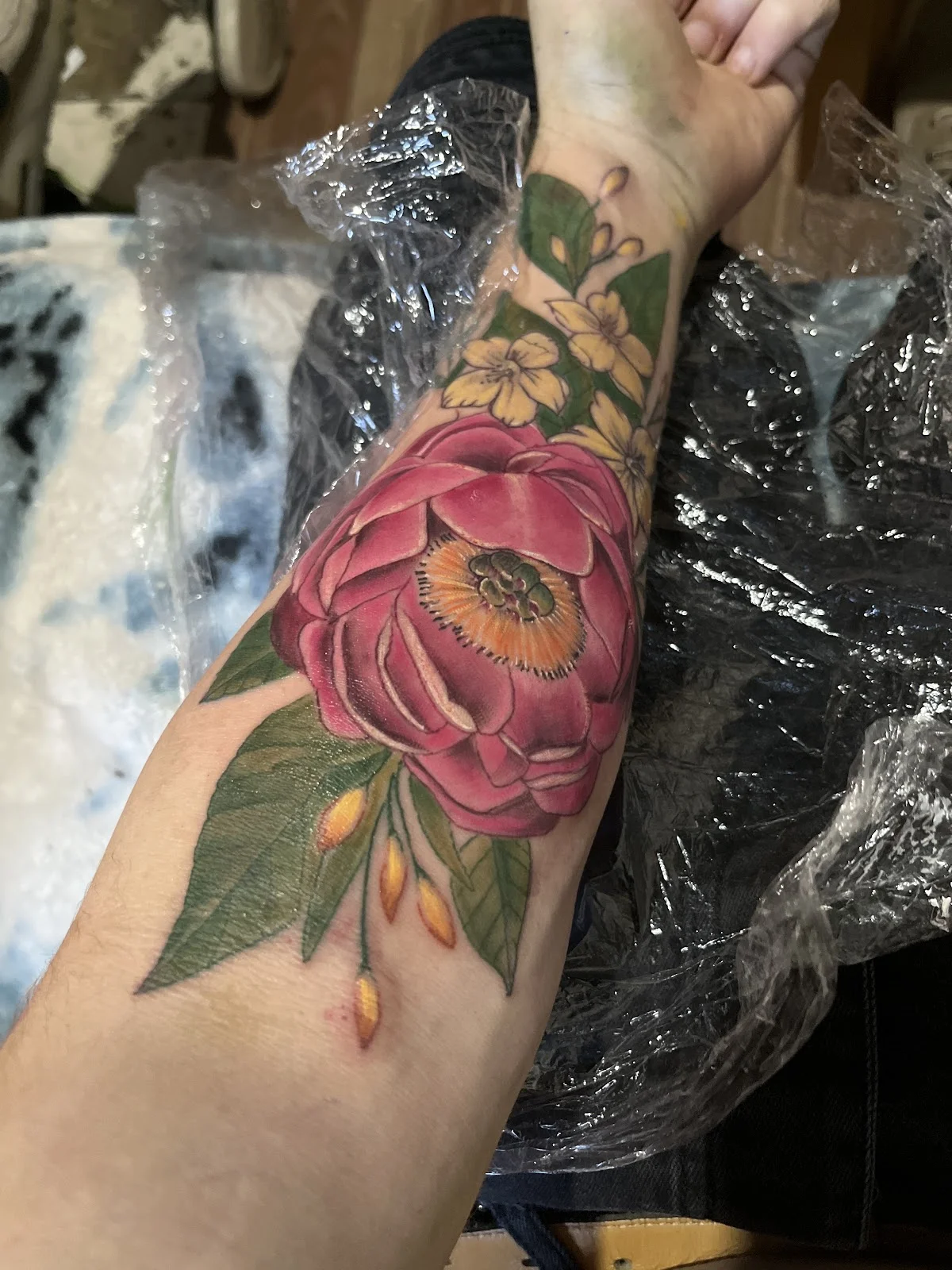 From the Ashes Tattoo Studio photo
