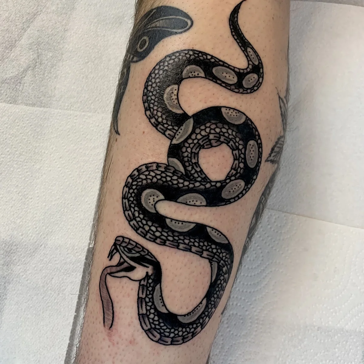 Big Smile Tattoo photo