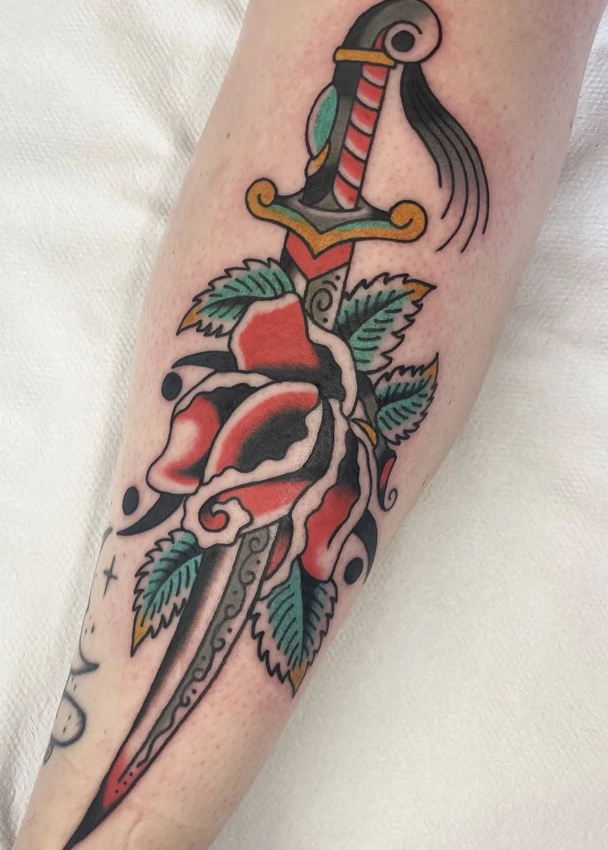 Blue Collar Club Tattoo tattoo shop in Sheffield, ENG