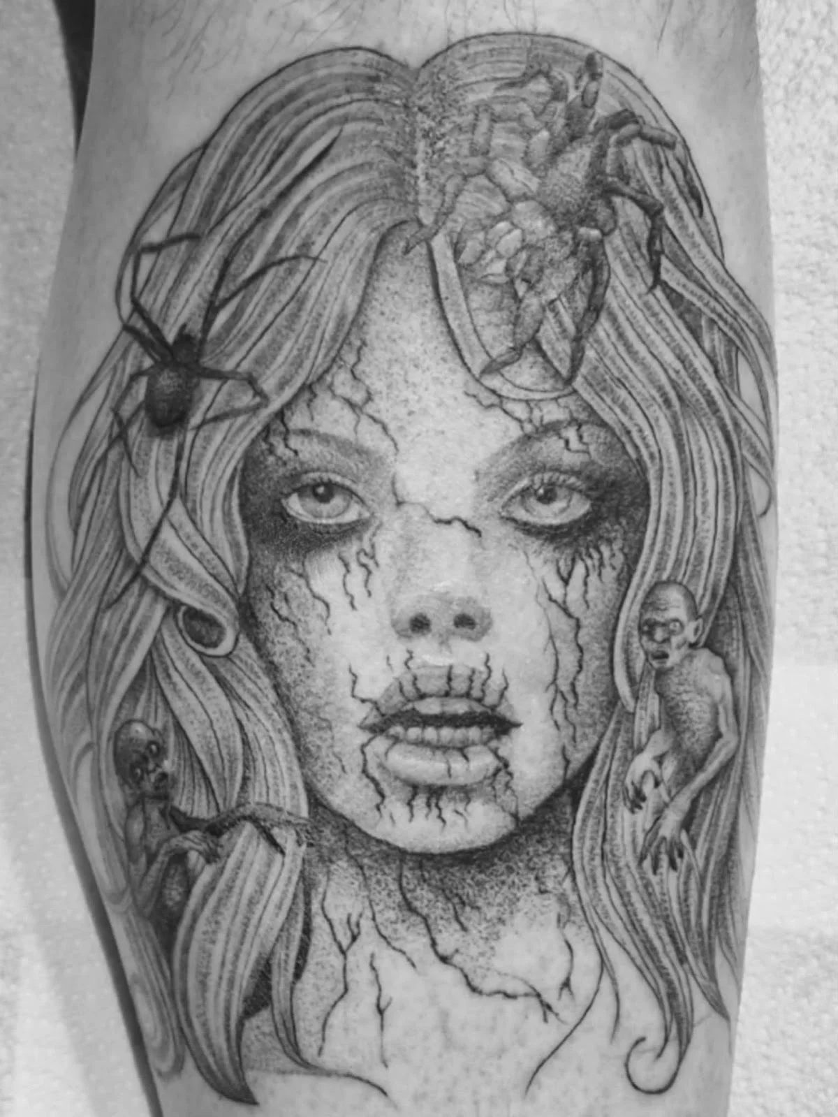 Laura B Tattoo photo