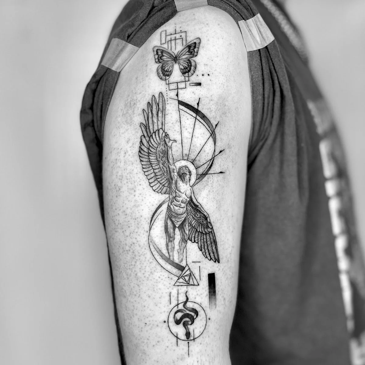 KB Tattoo bristol photo