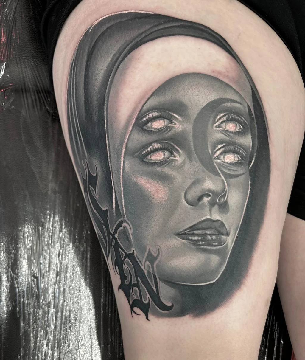 HellHound Tattoo & Piercing photo
