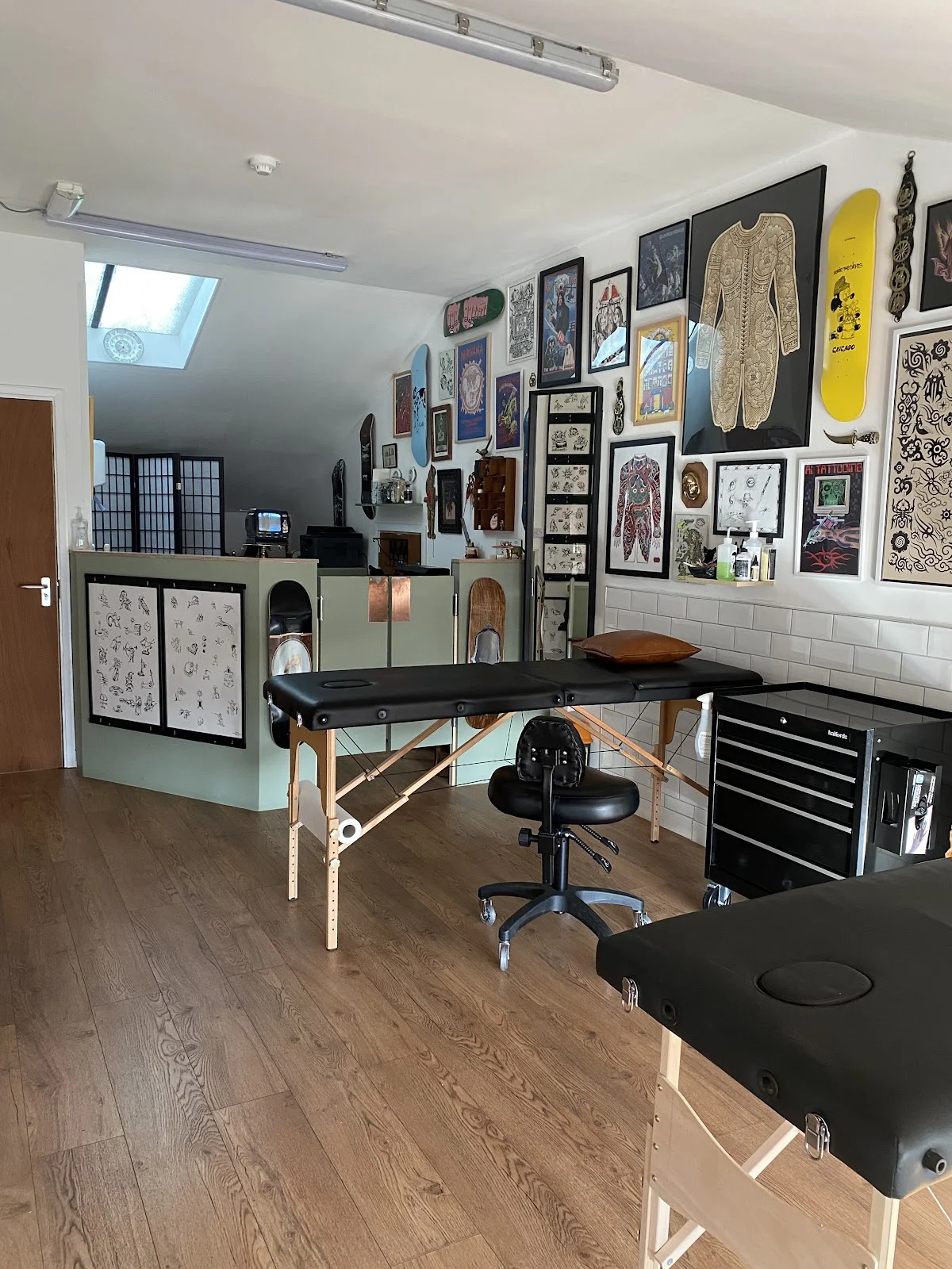Good Morning Tattoo Shop photo