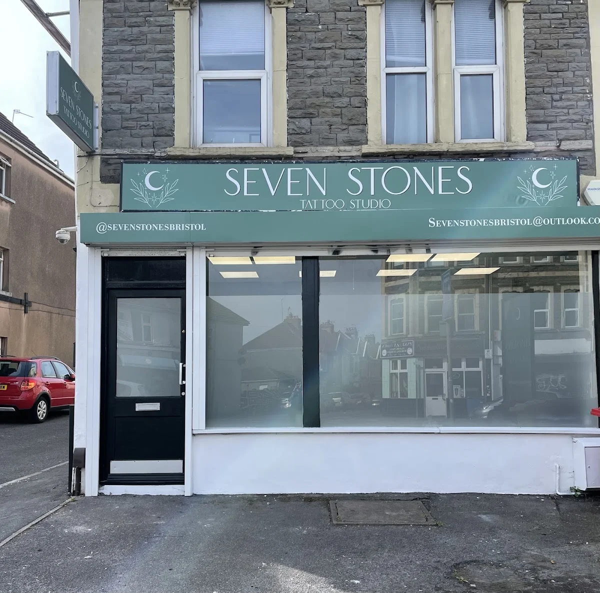 Seven Stones Tattoo photo