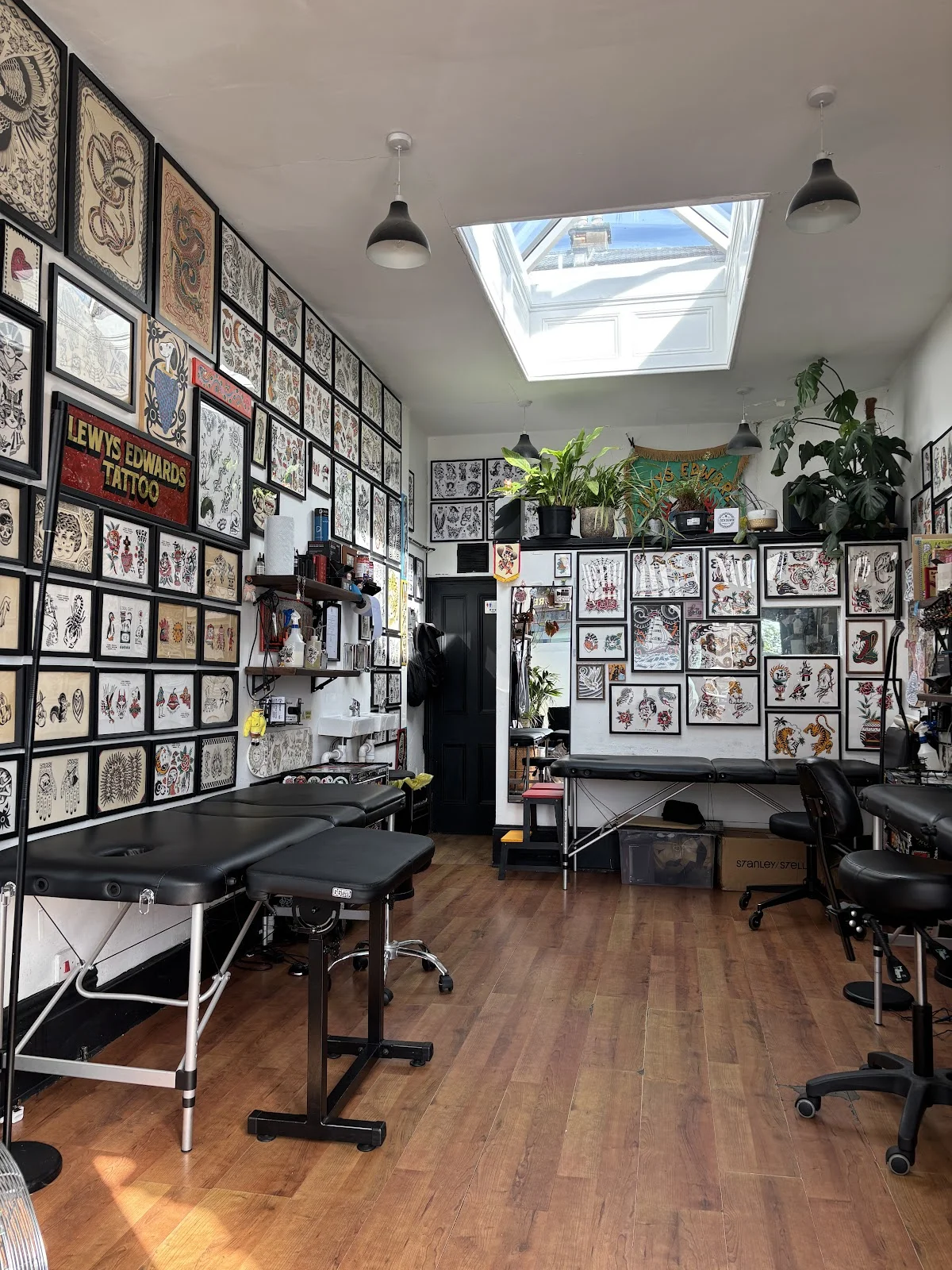 Serpentine Tattoo Bristol photo