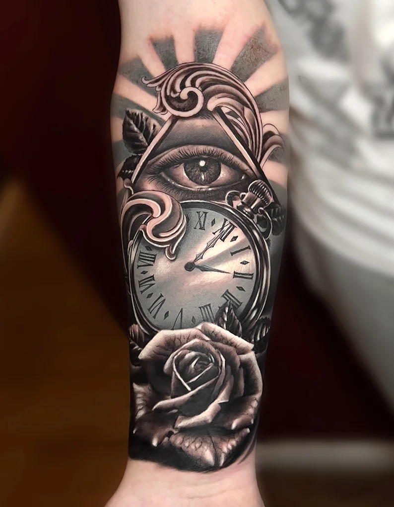 Sugar Skull Tattoo Studio tattoo shop in Glasgow, SCT