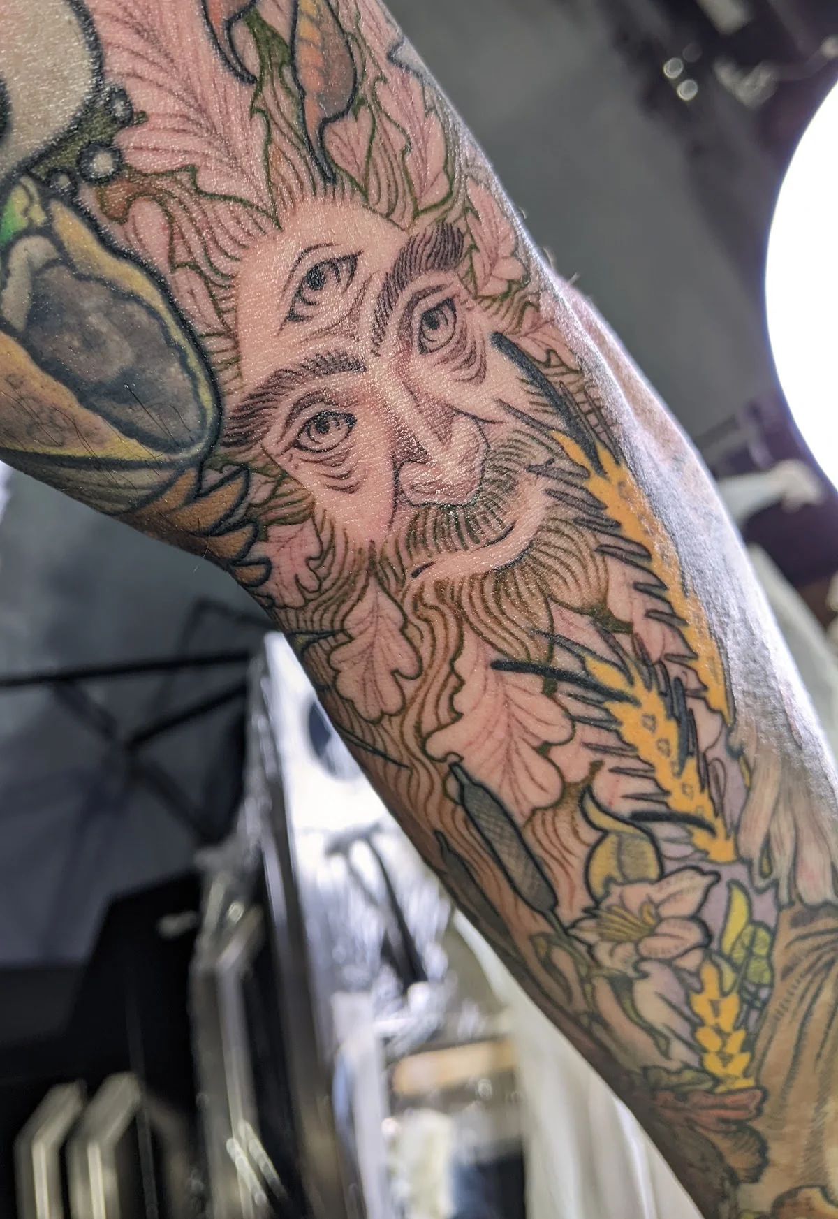Mortez Tattoo & Piercing tattoo shop in Glasgow, SCT