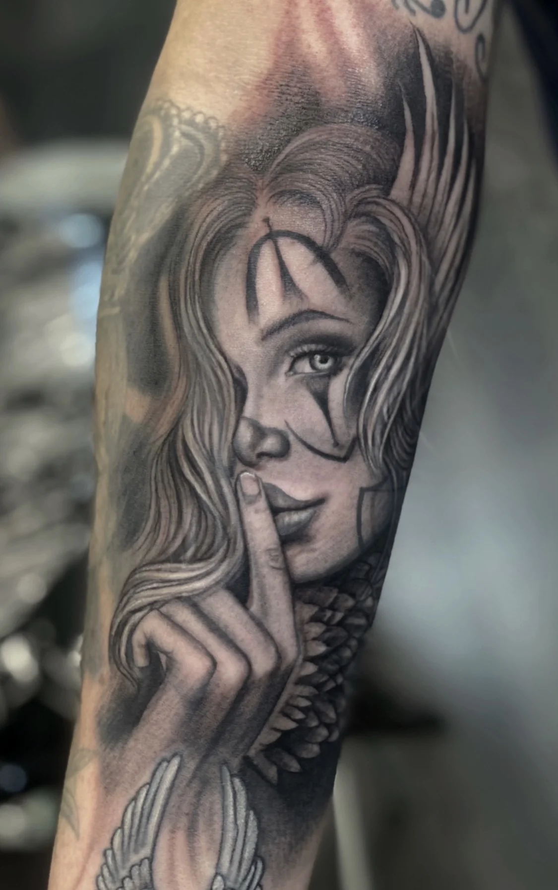 Hepcat Tattoos Glasgow tattoo shop in Glasgow, SCT