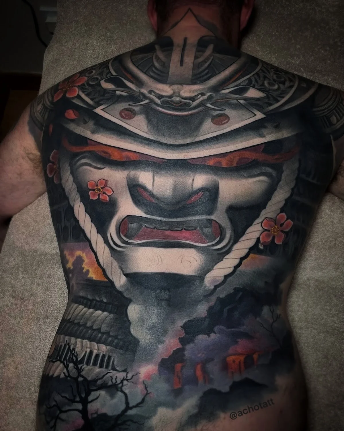 Dusk and Rebirth Tattoo Glasgow tattoo shop in Glasgow, SCT