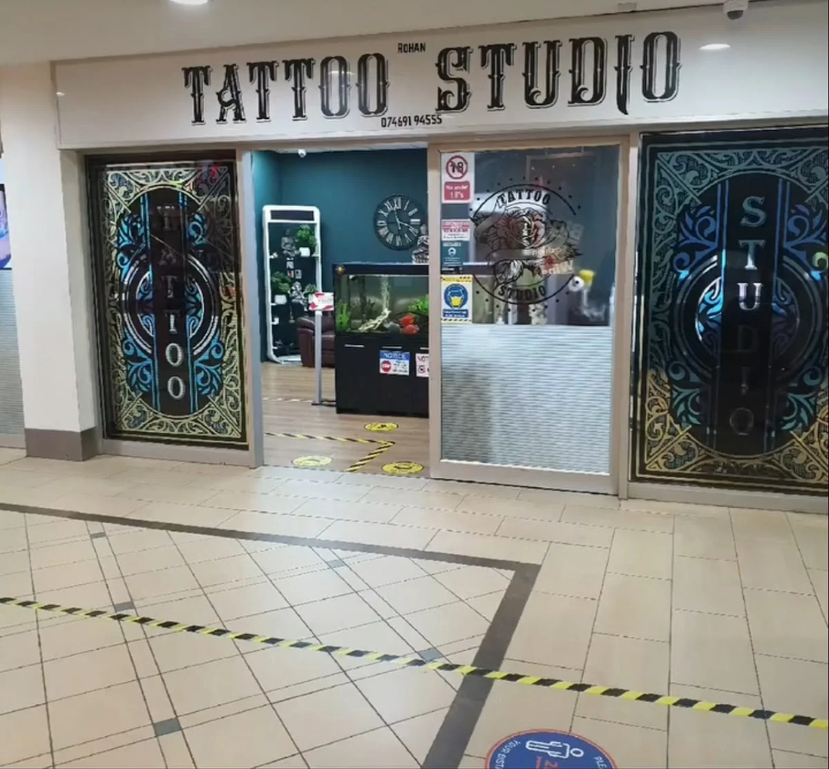 Rohan Tattoo Studio photo